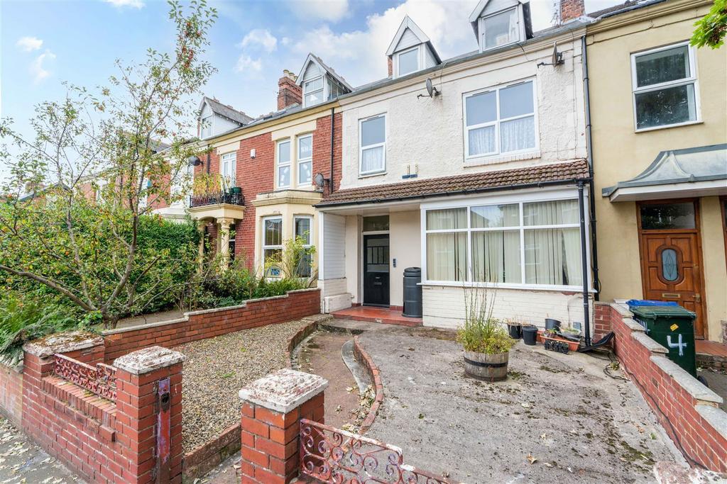 Stannington Grove, Heaton, NE6 Studio £600 pcm (£138 pw)