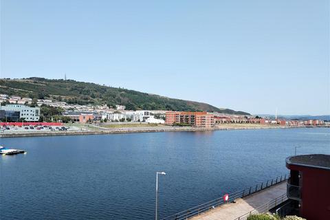 2 bedroom apartment for sale - South Quay,Kings Road, Marina,Swansea