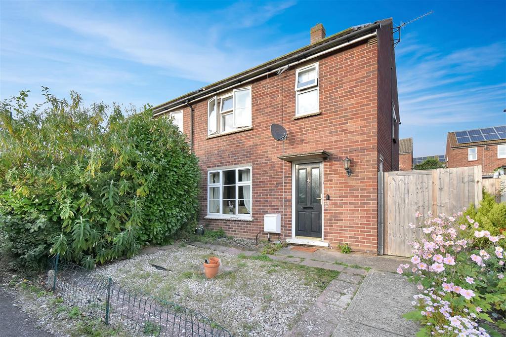 Hitchcock Place, Sudbury 2 bed semidetached house for sale £200,000