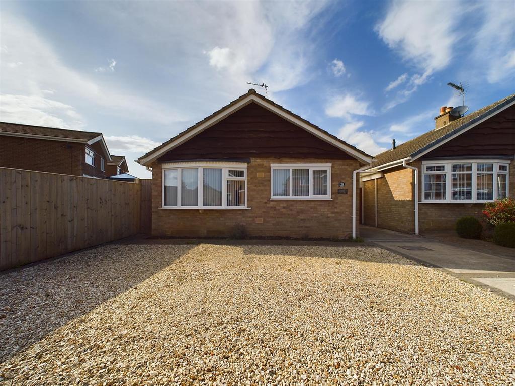 Viking Road, Bridlington 3 bed detached bungalow for sale £275,000