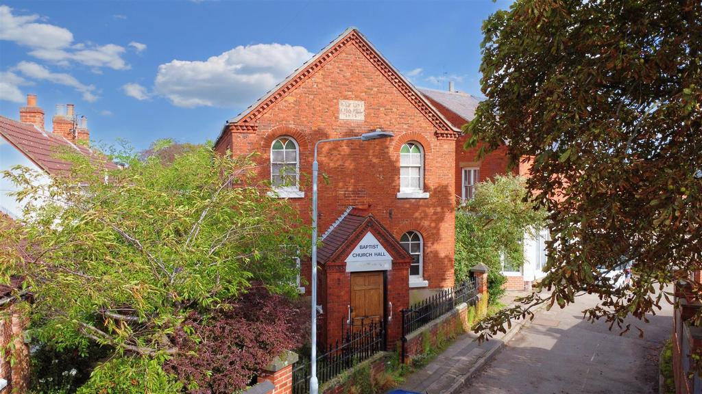 The Nook, Calverton, Nottingham 4 bed detached house £160,000