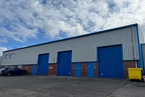 Industrial unit to rent, Unit 7 Heol Ffaldau, Brackla Industrial Estate, Bridgend, CF31 2AJ