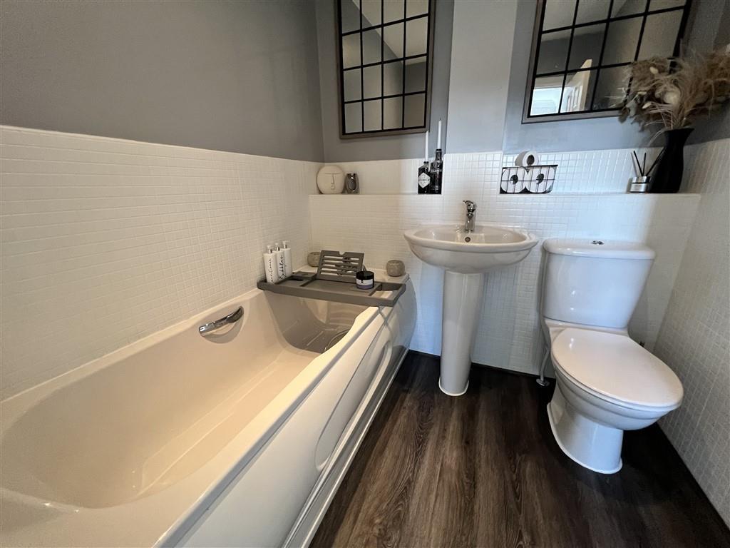 Family bathroom