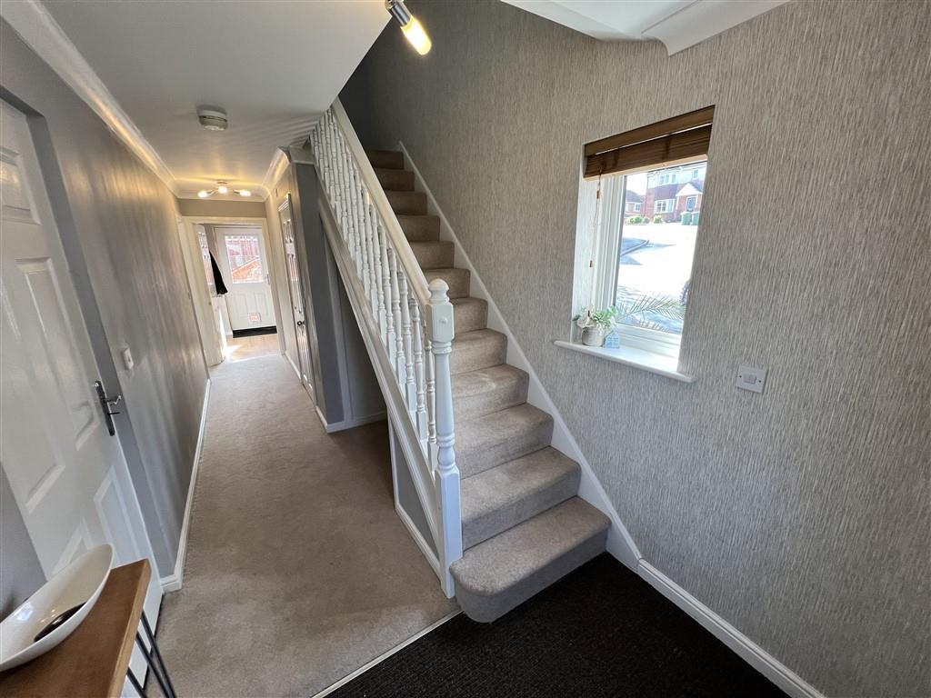 Entrance hallway