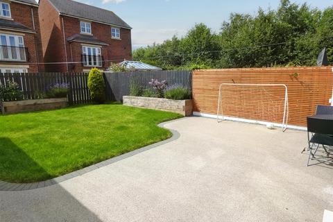 4 bedroom detached house for sale, Ridley Gardens, Shiremoor
