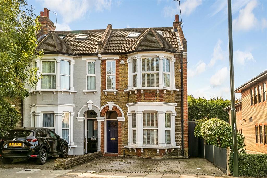 Waldegrave Road, Teddington 4 bed end of terrace house for sale £