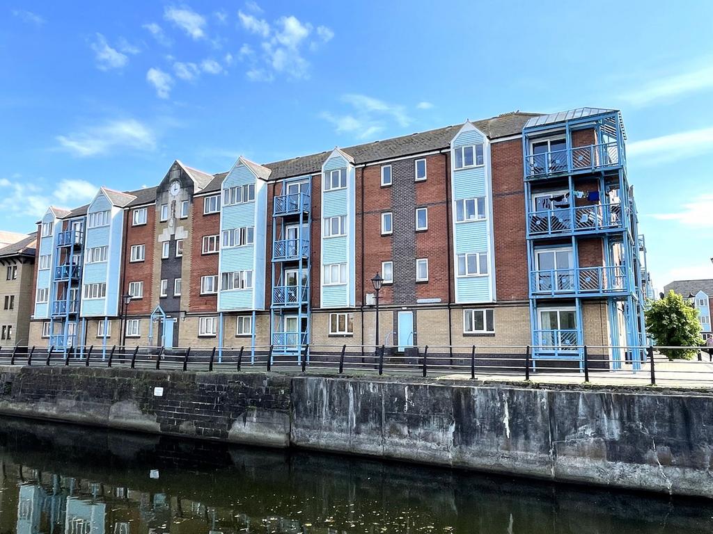 Quay, Maritime Quarter, Swansea, SA1 2 bed apartment for sale