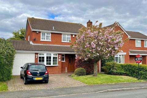 4 bedroom detached house for sale, Harvington Way, Walmley, Sutton Coldfield