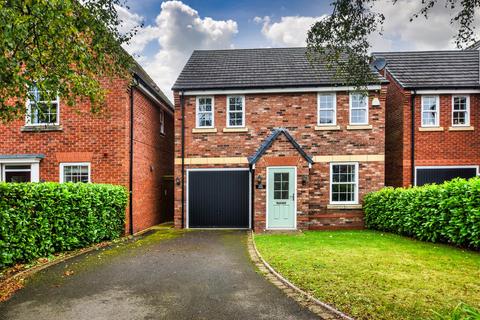 4 bedroom detached house for sale, Eden House, Wombourne Road, Swindon, Dudley