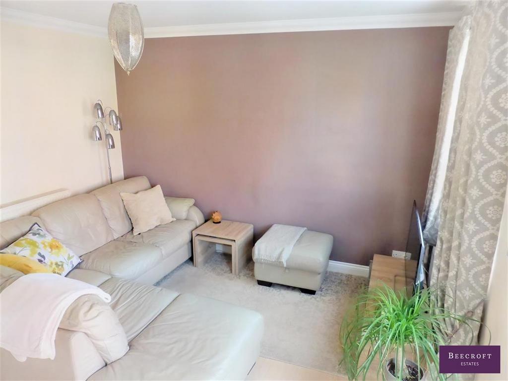 Riverside Gardens, BoltonUponDearne, Rotherham 3 bed townhouse for