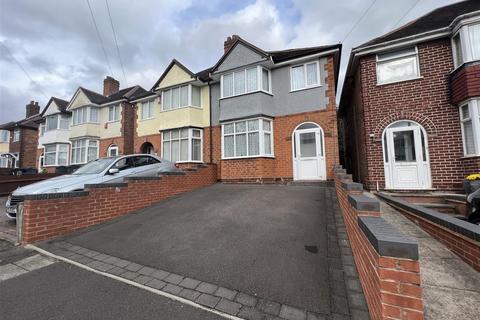 3 bedroom semi-detached house for sale - Perry Wood Road, Great Barr, Birmingham