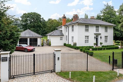 5 bedroom detached house for sale, The Village, Willingale, Ongar