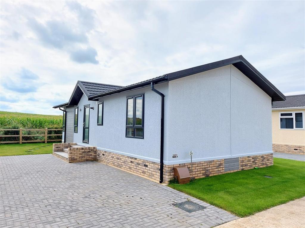 BRAND NEW PARK HOME Parklands, Pudding Norton, Fakenham 2 bed park