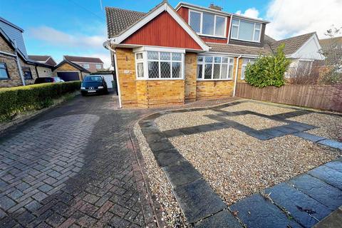 3 bedroom semi-detached bungalow for sale, Fillingham Crescent, Cleethorpes, N.E. Lincs, DN35 0JD