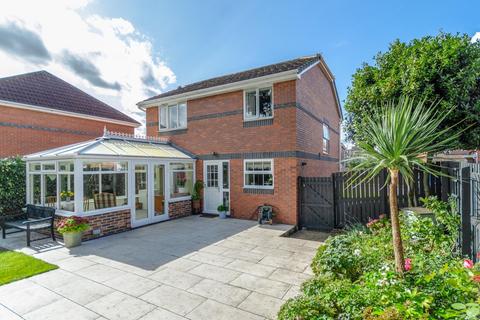 4 Fothergill Way, Boroughbridge, York, YO51 9UX