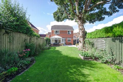 4 Fothergill Way, Boroughbridge, York, YO51 9UX