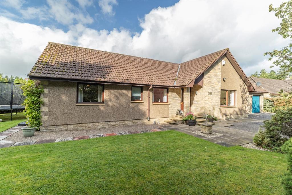 Tayview, Luncarty, Perth 4 bed house for sale £399,950