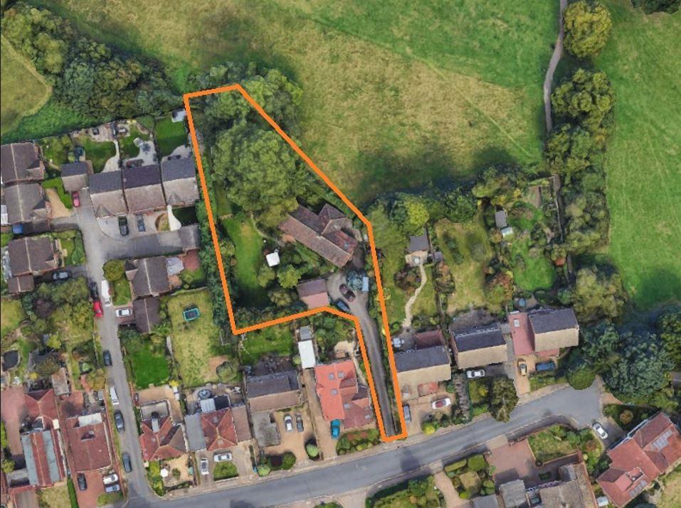 Hillfield Road, Hemel Hempstead 4 bed detached house for sale £995,000