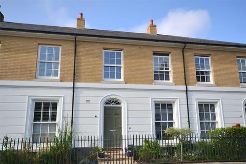 3 bedroom terraced house for sale - Halstock Street, Poundbury, Dorchester
