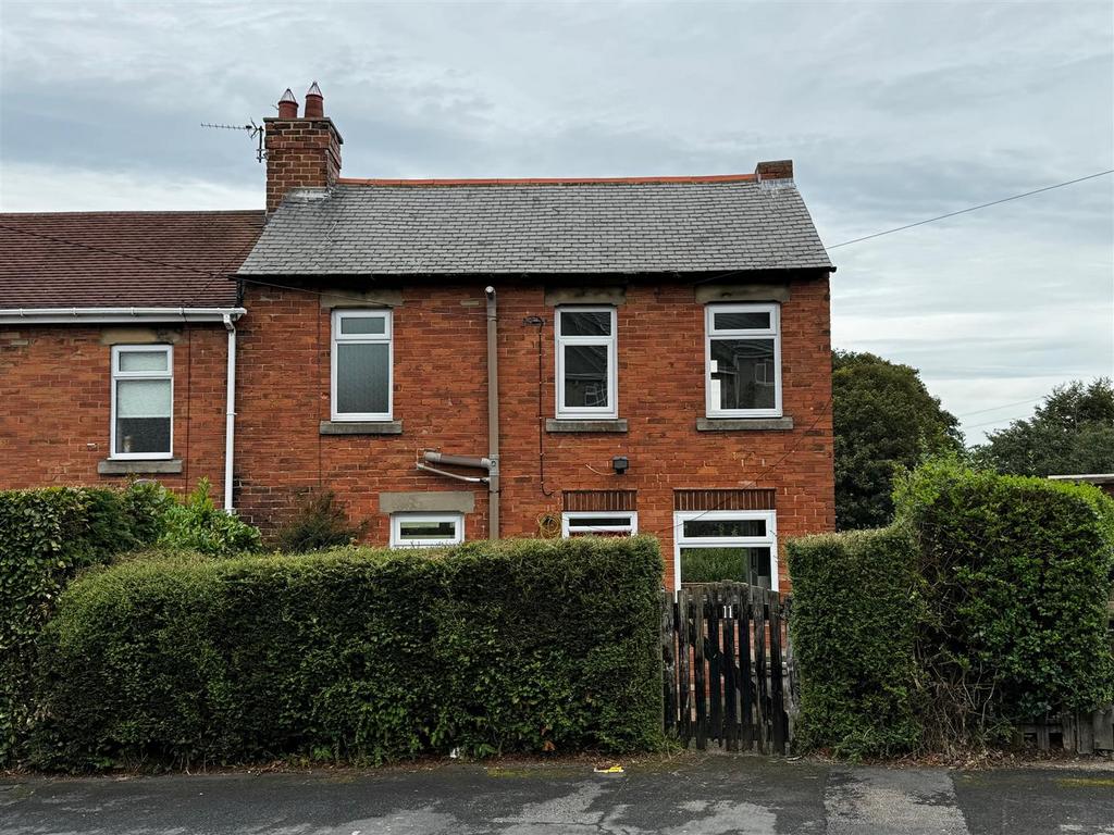 Braeside, Edmondsley, Durham 2 bed semidetached house £145,000