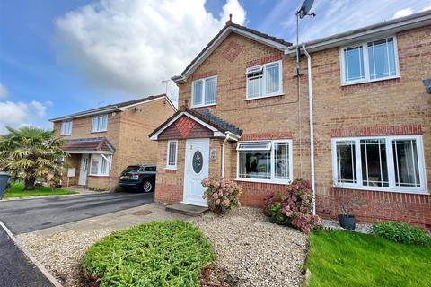 3 bedroom semi-detached house for sale - Wester-Moor Drive, Roundswell, Barnstaple