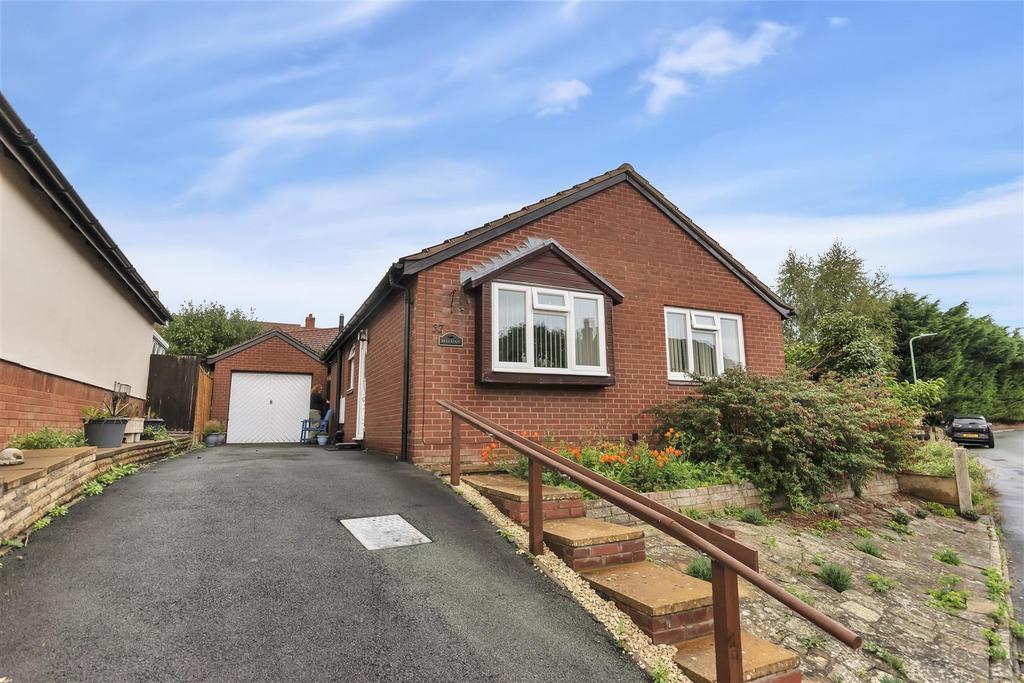 Falcons Way, Mytton Oak Farm, Copthorne, Shrewsbury 2 bed detached