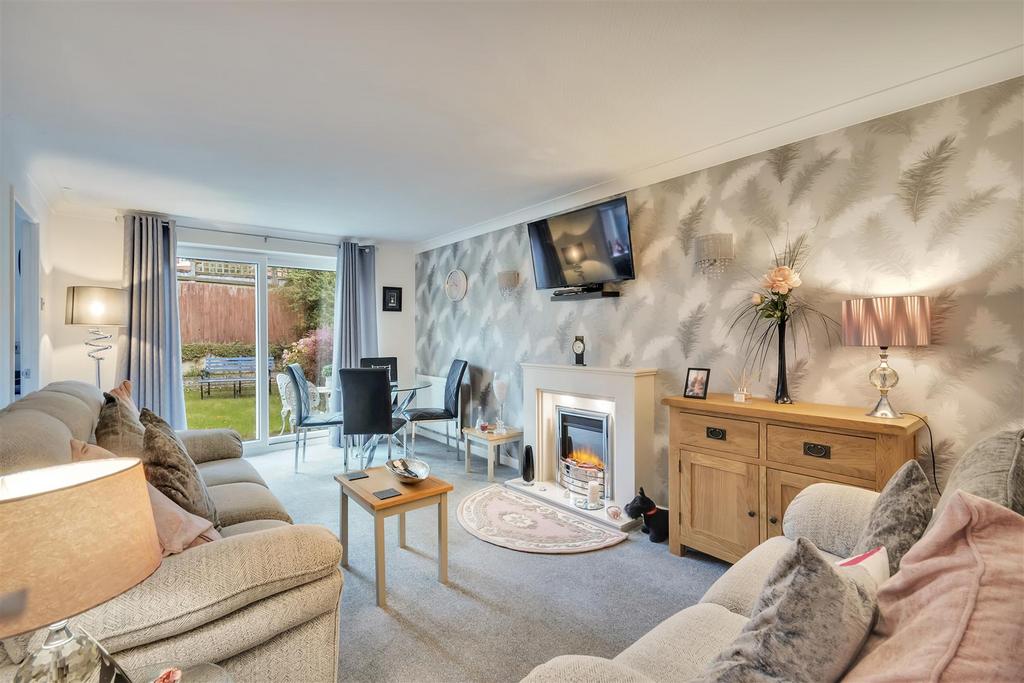 Falcons Way, Mytton Oak Farm, Copthorne, Shrewsbury 2 bed detached