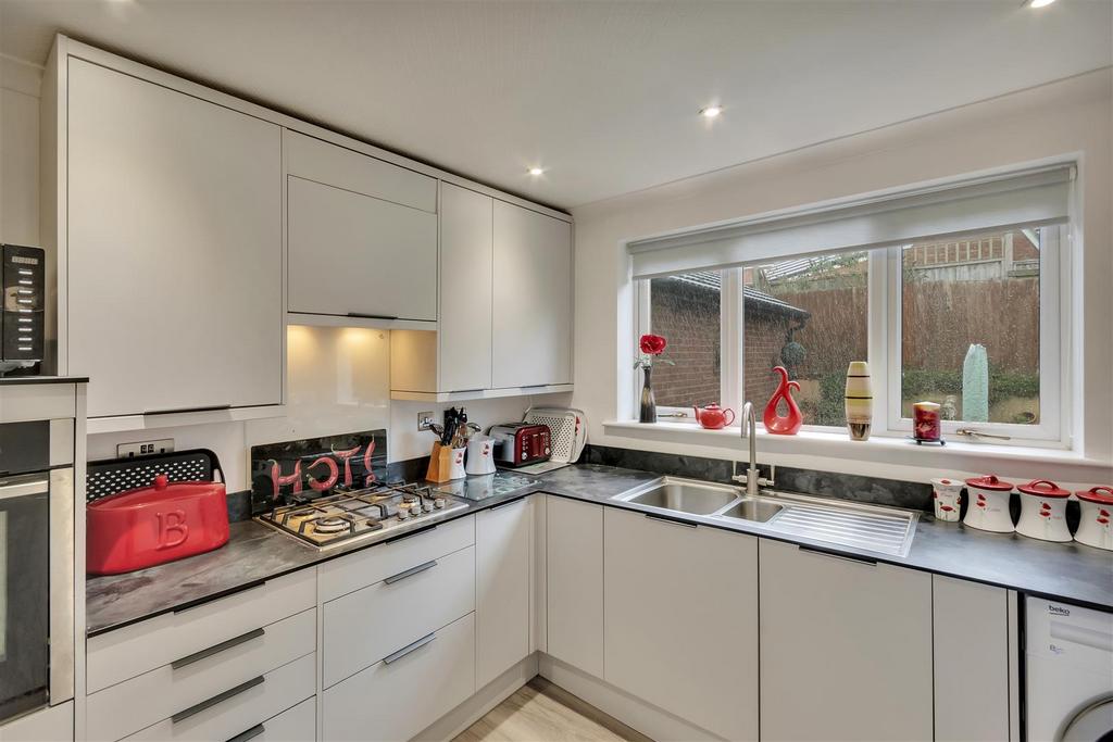 Falcons Way, Mytton Oak Farm, Copthorne, Shrewsbury 2 bed detached