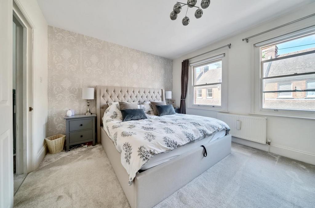 Bedroom one