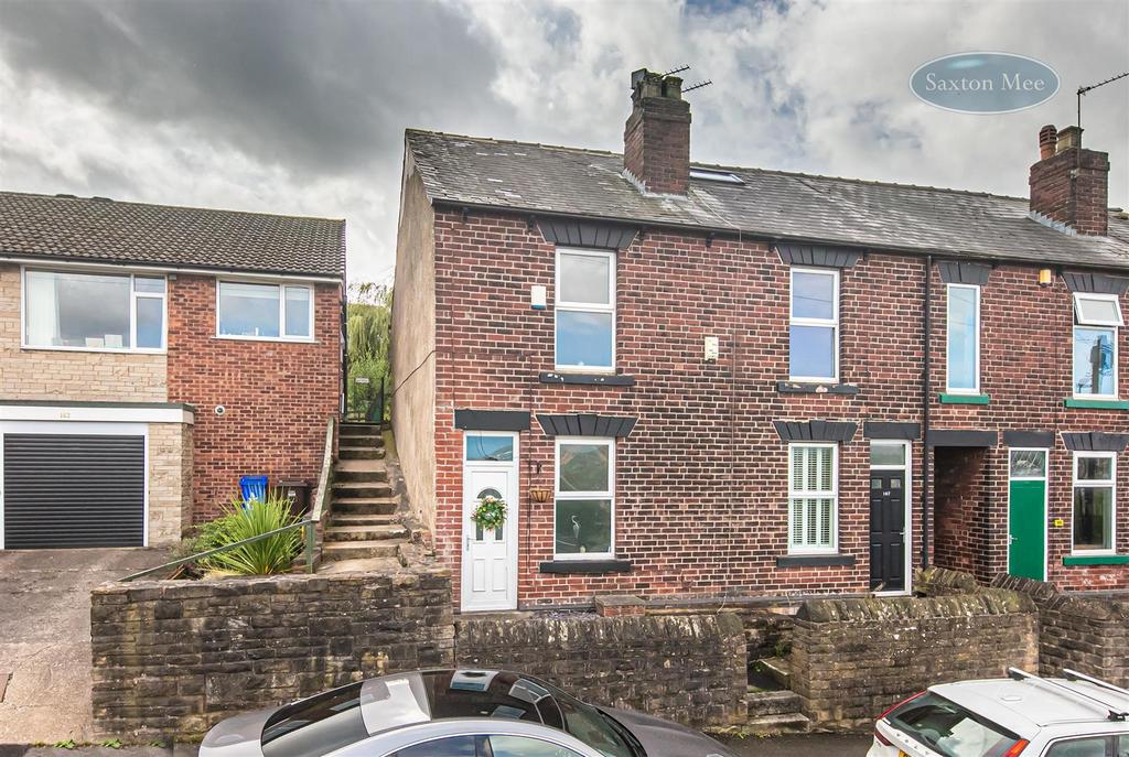 Walkley Bank Road, Walkley, S6 2 bed terraced house for sale £180,000