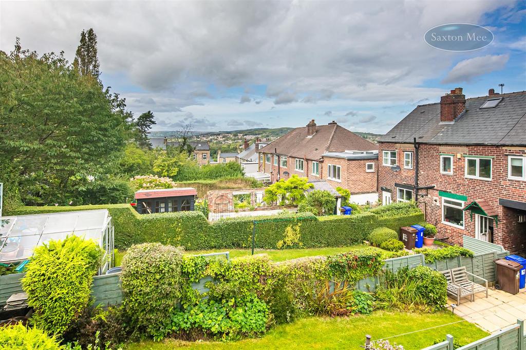 Walkley Bank Road, Walkley, S6 2 bed terraced house for sale £180,000
