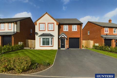 36 Rufus Road, Carlisle, CA1 2GU