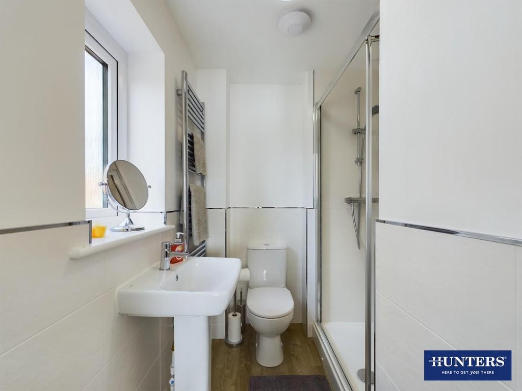Bedroom One En-Suite