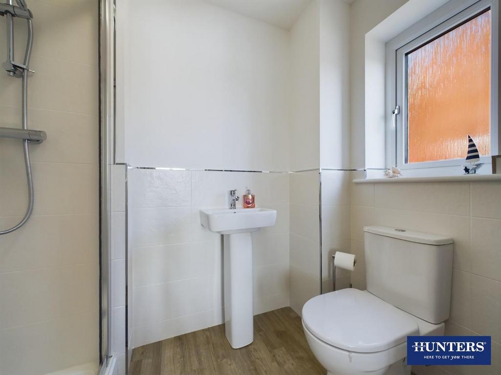 Bedroom Two En-Suite