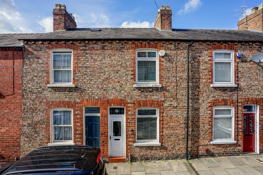 Montague Street, South Bank, York 2 bed terraced house for sale £250,000