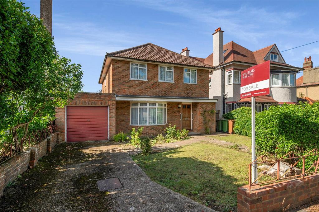 Cornwall Road, Cheam, SM2 4 bed detached house for sale £850,000