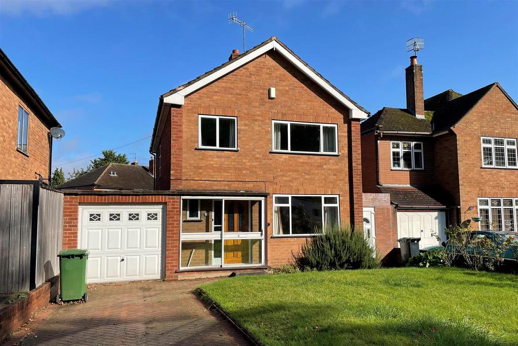 Greenfield Avenue, Stourbridge 3 bed house for sale £325,000