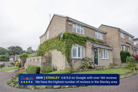 4 bedroom detached house for sale, The Grange, Tanfield Lea, Stanley, DH9