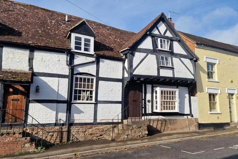 2 bedroom semi-detached house for sale, High Street, Newent