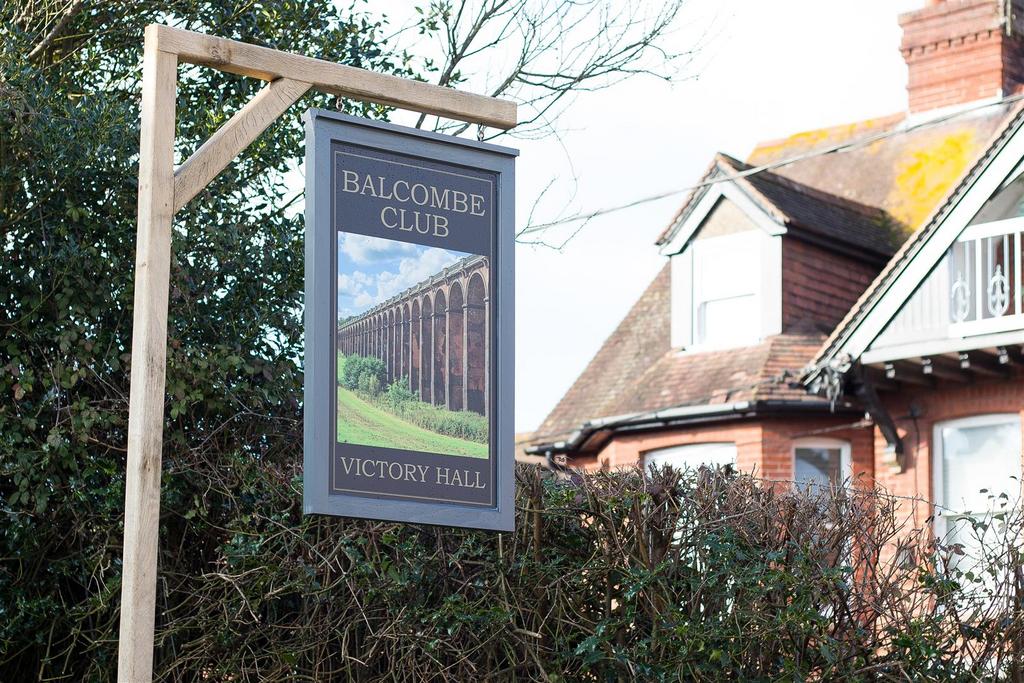 Balcombe Club