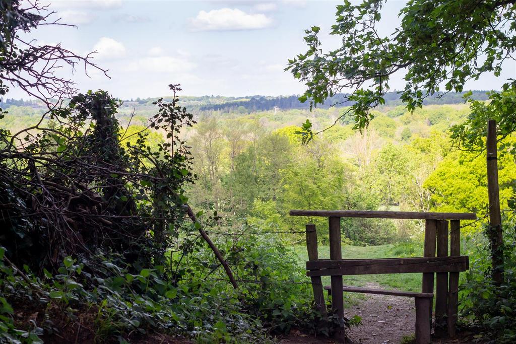 Countryside walks