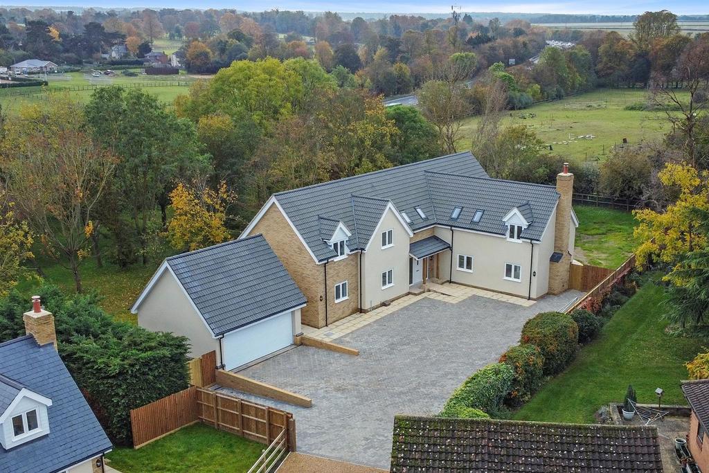 The Highlands, Exning 5 bed detached house for sale £1,200,000