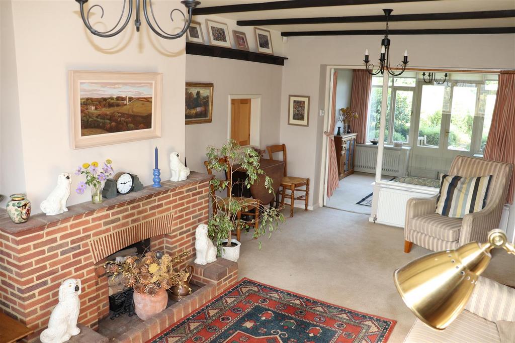 Lazy Hill Road, Aldridge 3 bed detached house for sale £455,000