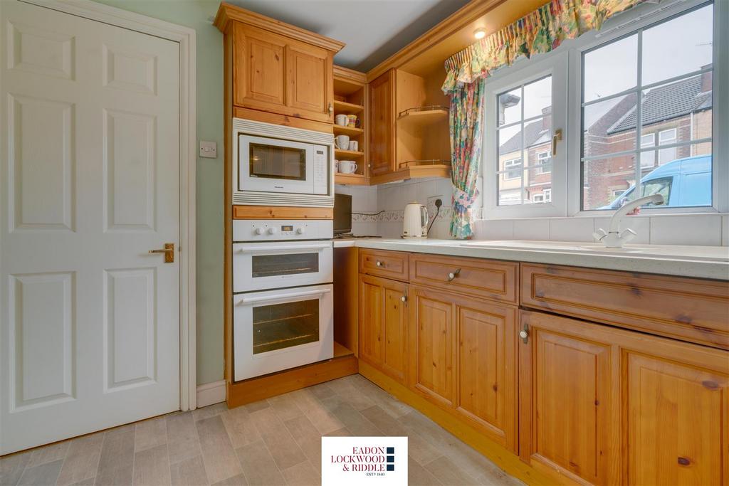 Kitchen Breakfast Room