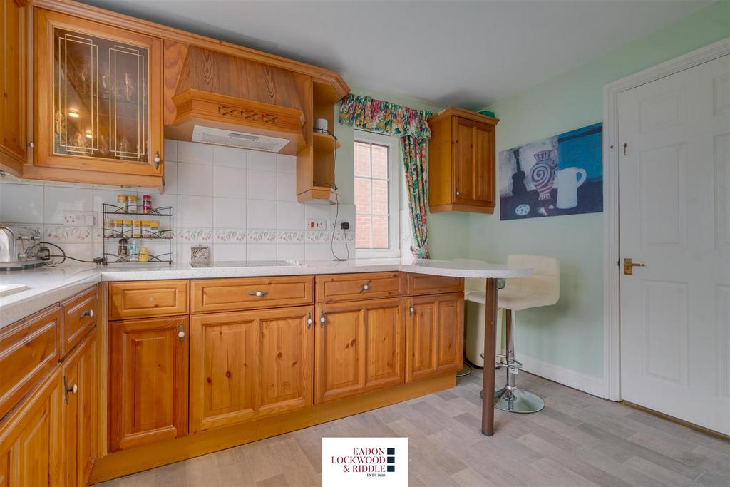 Kitchen Breakfast Room