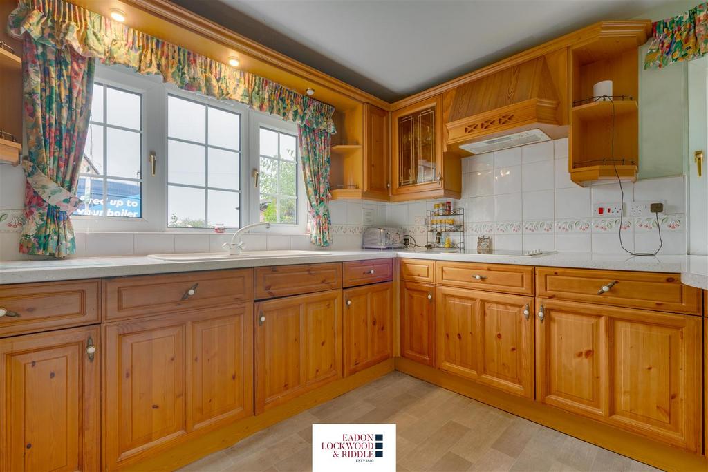 Kitchen Breakfast Room