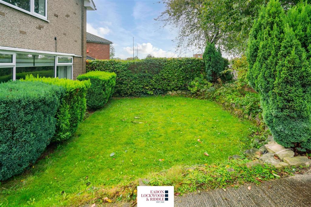 Front Garden.