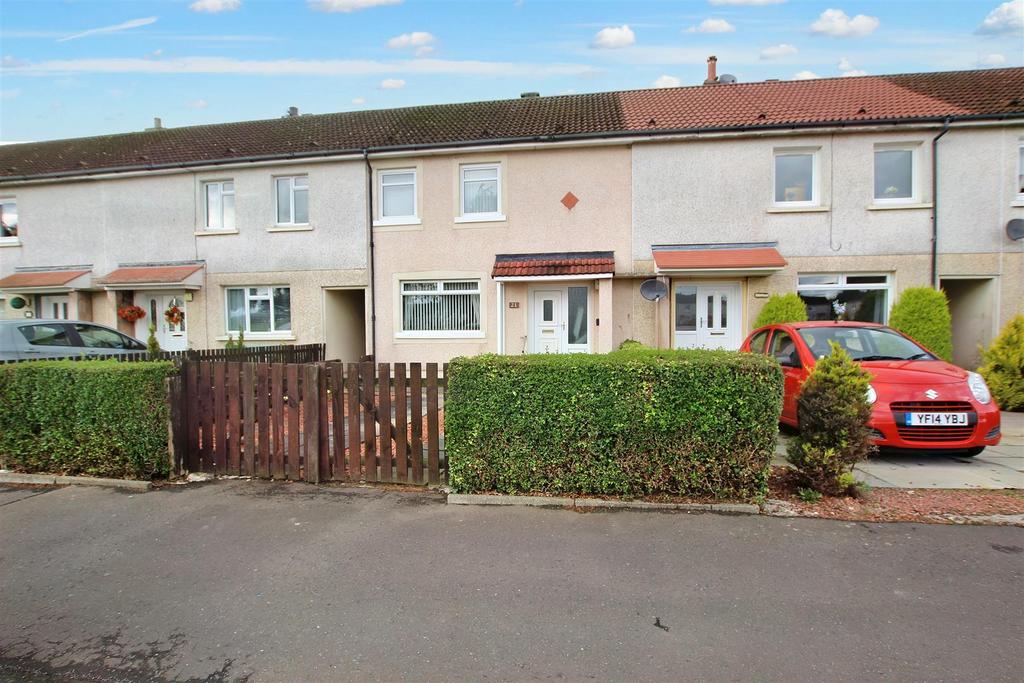 Place, Netherburn, Larkhall 2 bed terraced house £75,000
