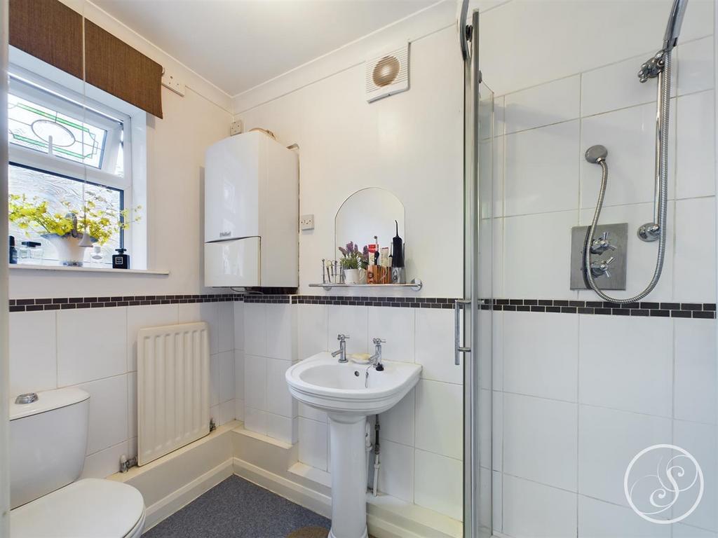 Downstairs Bathroom