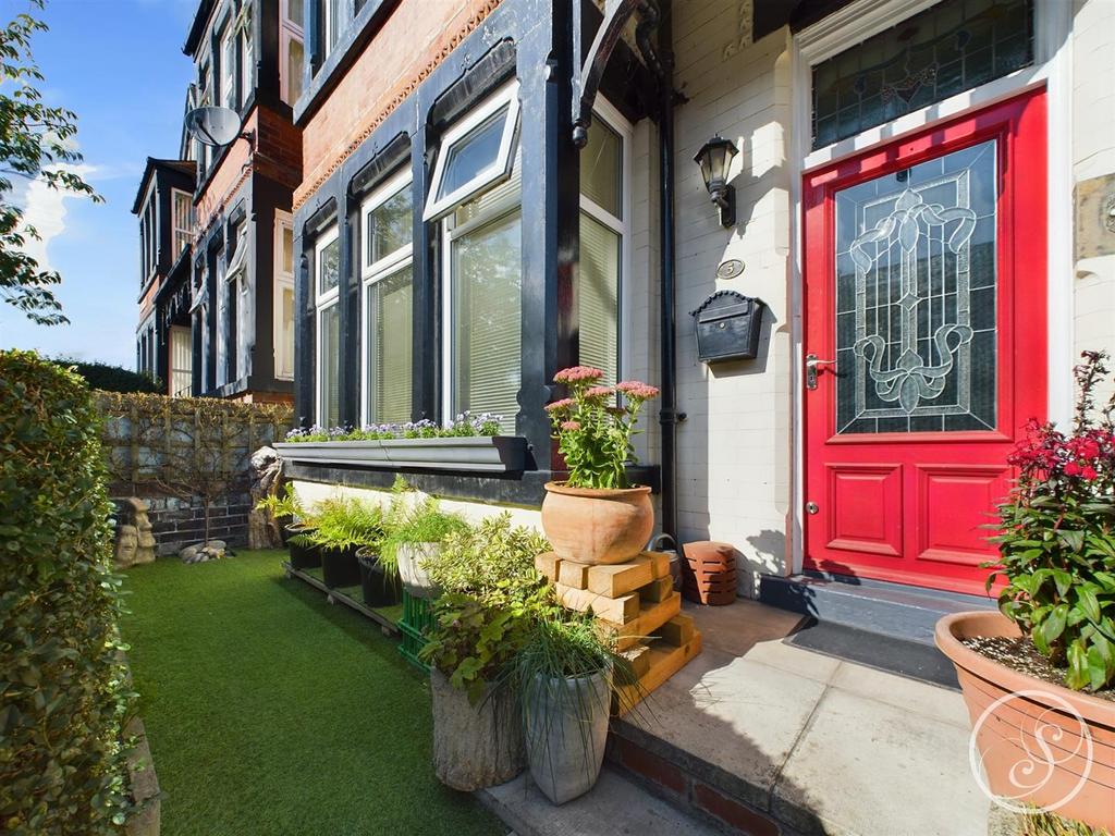 Front Garden